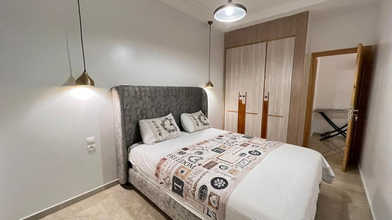 Apartament Petit Nid Douille Au Coeur De Casablanca Zewnętrze zdjęcie