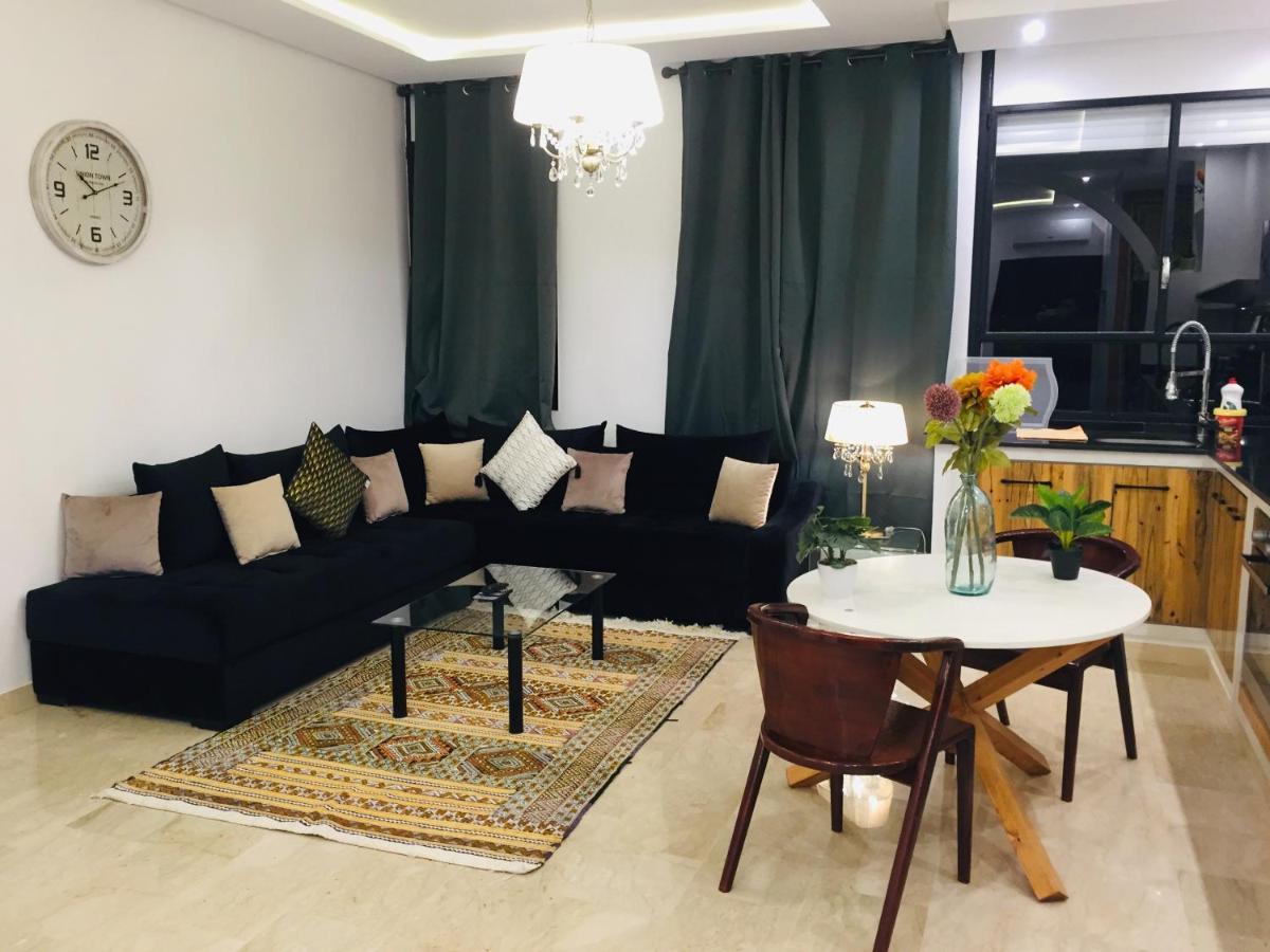 Apartament Petit Nid Douille Au Coeur De Casablanca Pokój zdjęcie