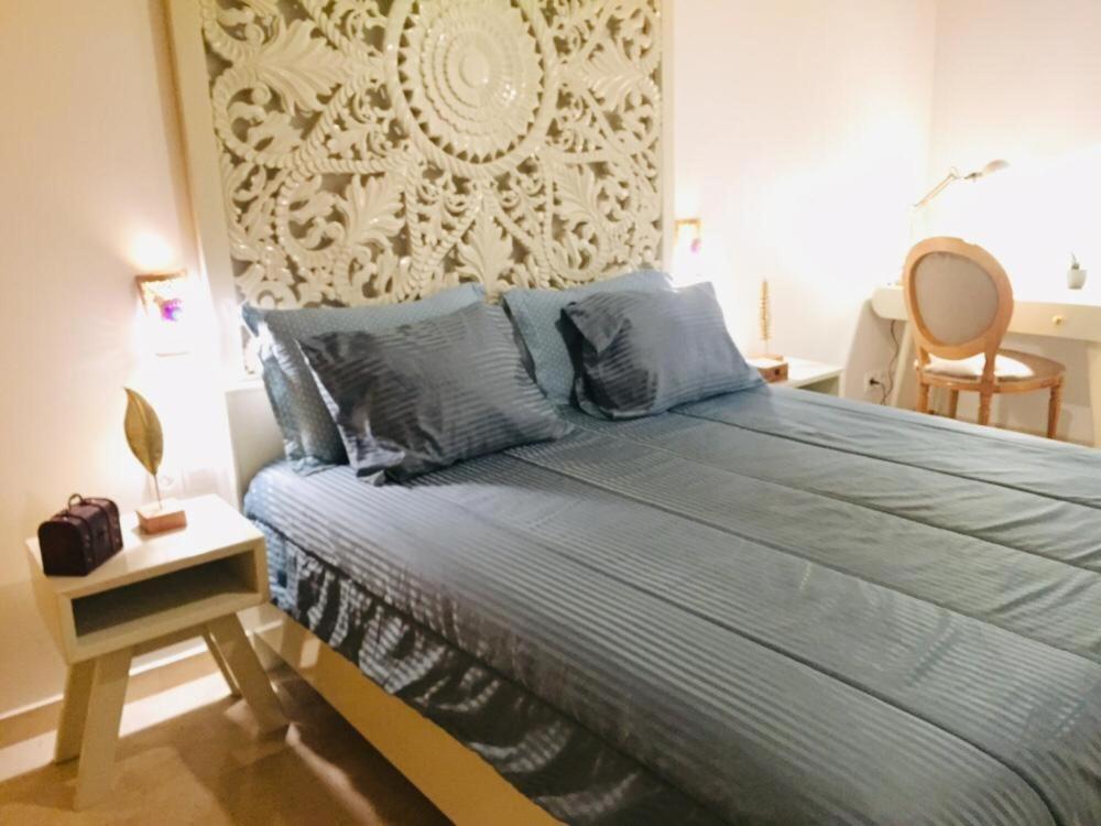 Apartament Petit Nid Douille Au Coeur De Casablanca Pokój zdjęcie