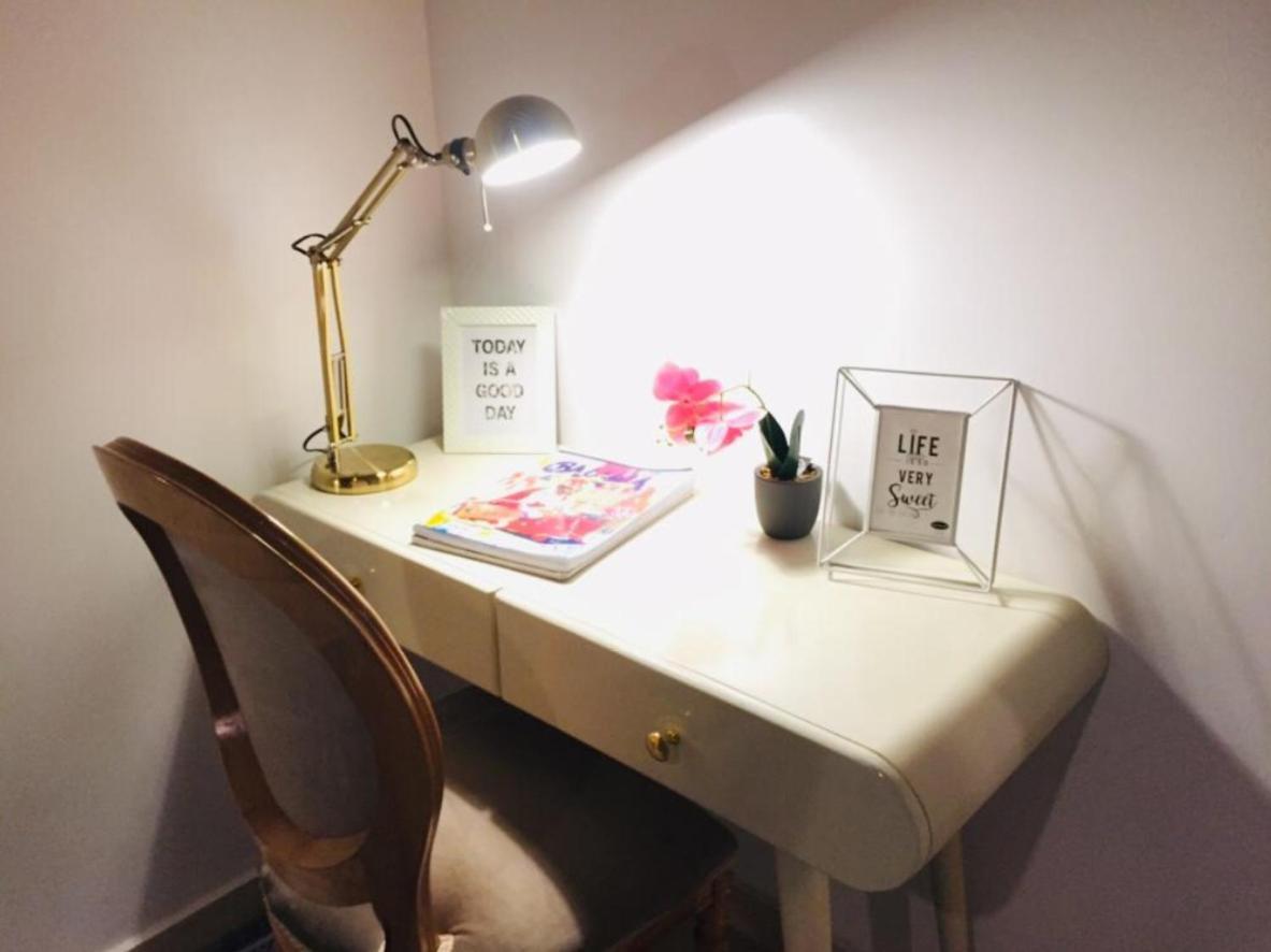 Apartament Petit Nid Douille Au Coeur De Casablanca Pokój zdjęcie