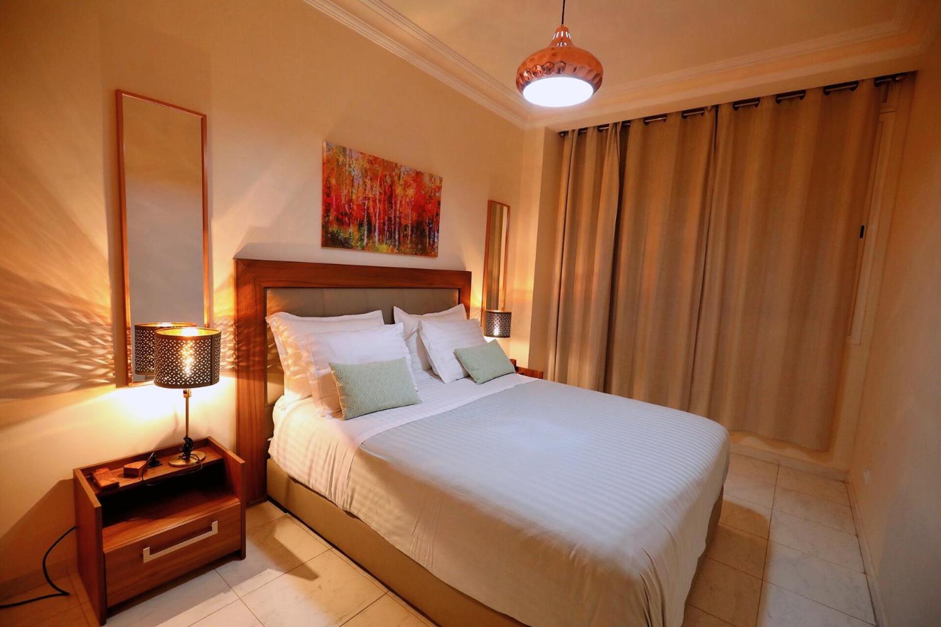 Apartament Petit Nid Douille Au Coeur De Casablanca Pokój zdjęcie