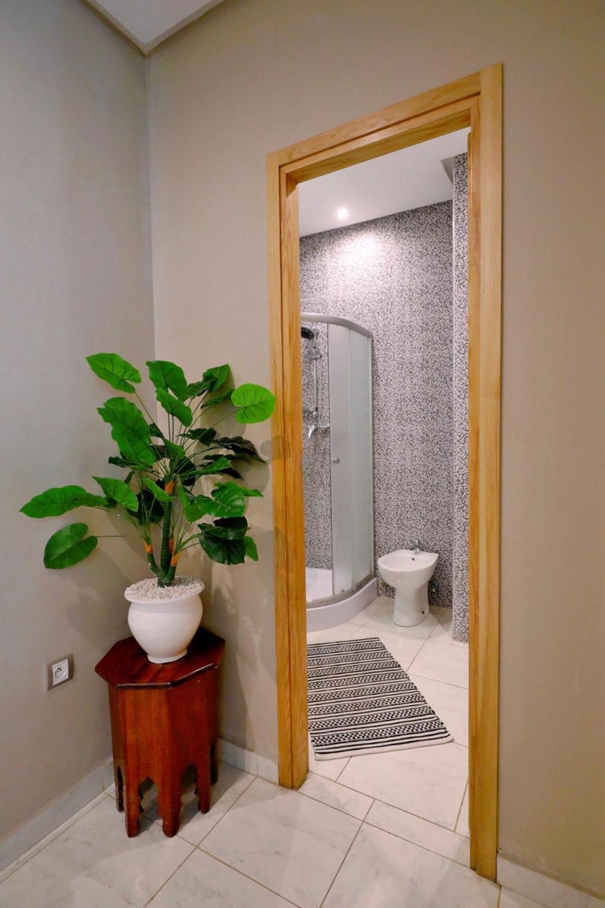 Apartament Petit Nid Douille Au Coeur De Casablanca Pokój zdjęcie