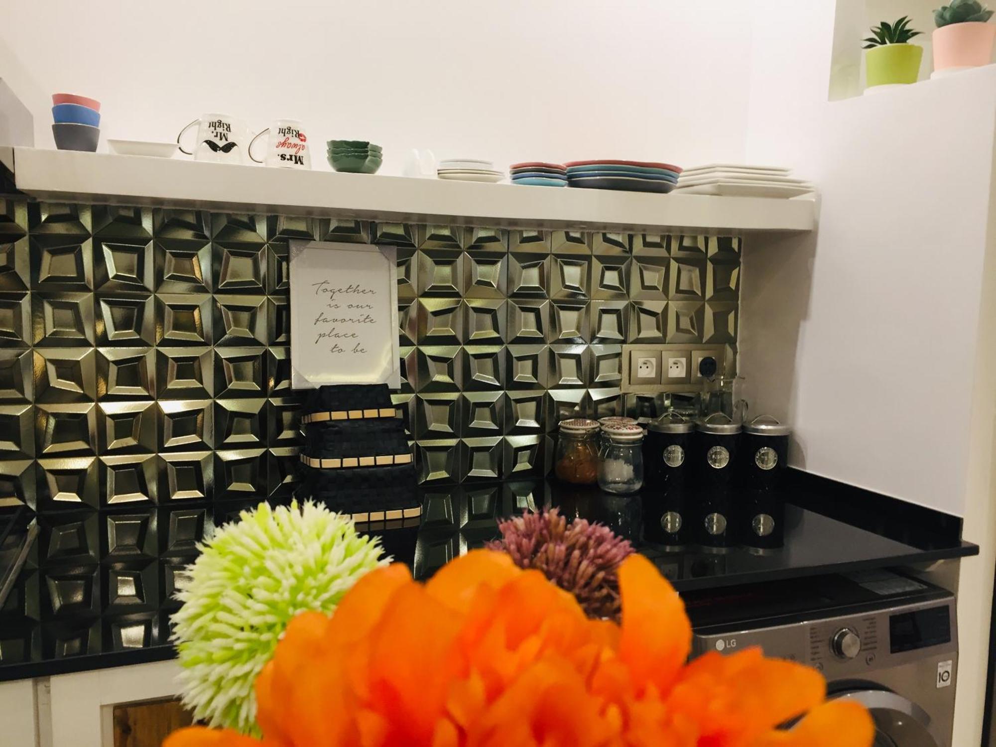 Apartament Petit Nid Douille Au Coeur De Casablanca Pokój zdjęcie