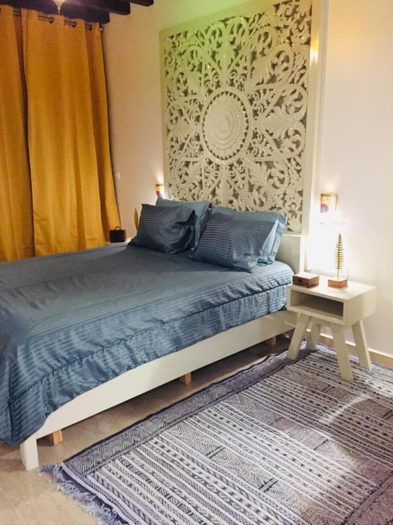 Apartament Petit Nid Douille Au Coeur De Casablanca Pokój zdjęcie