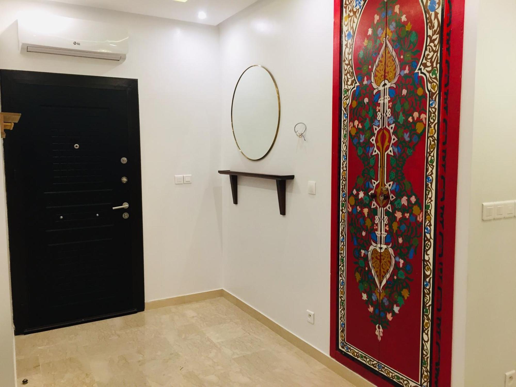 Apartament Petit Nid Douille Au Coeur De Casablanca Pokój zdjęcie